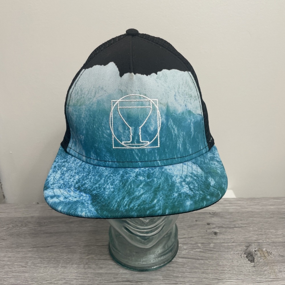 Commonwealth brewing Company Trucker hat‎ with snapback Virginia Beach, Virginia